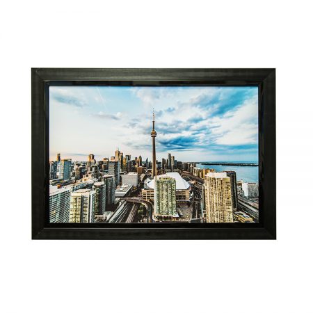 Framed Toronto Days