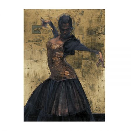 20414- Flamenco Gold - 20 x 27