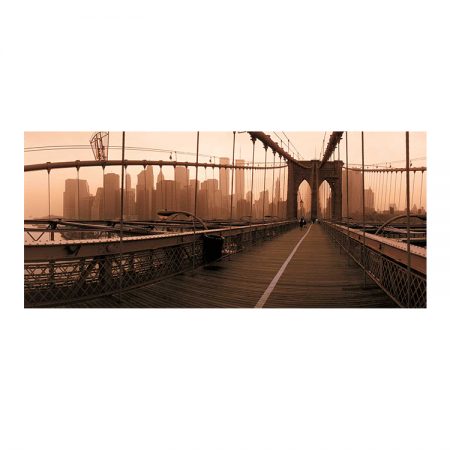20709 - Brooklyn Bridge, New York - 40 x 18