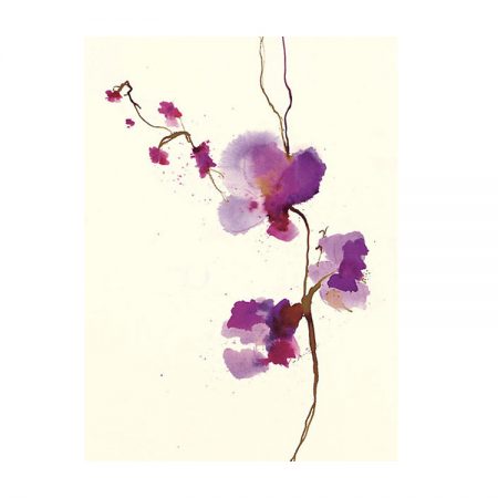21230 - Velvet Orchid - 11 x 15