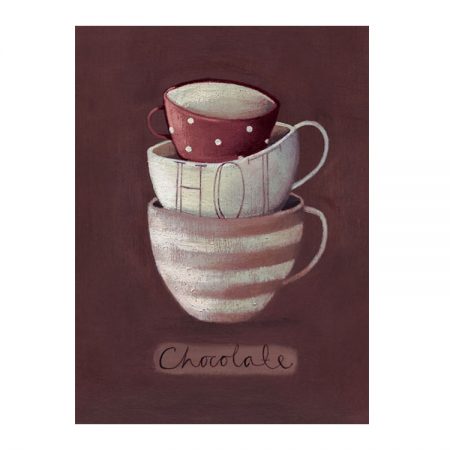 21511 - Hot Chocolate - 10 x 13