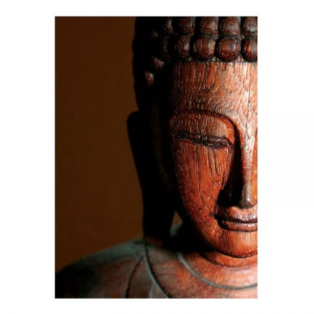 40173 - Buddha Profile - 9 x 12