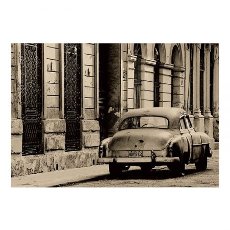 40219 - Vintage Car, Havana, Cuba - 27 x 19