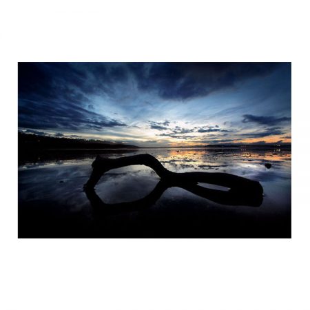 40254 - Beach Reflection - 24 x 15