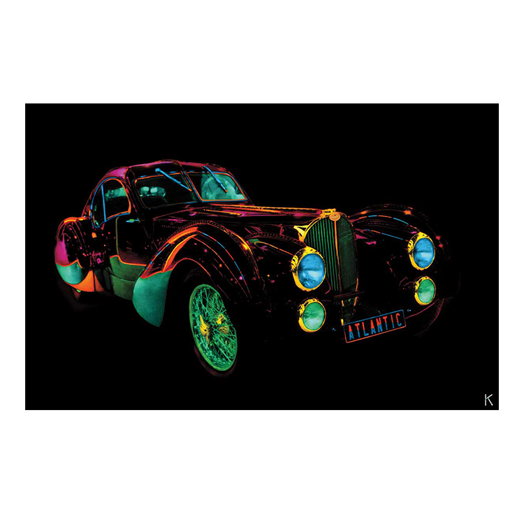 Auto Nèon III | GN Picture Mfg.