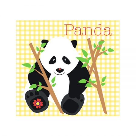 42631 - Munch Munch a Panda’s Lunch - 8 x 8