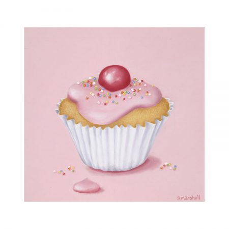 42693 - Can I Have a Fairy Cake - 12 x 12