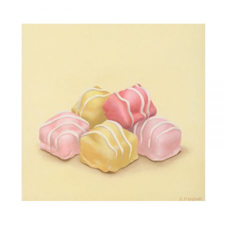 42695 - Can I Have a Pink or Yellow One - 12 x 12