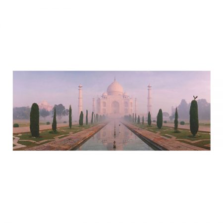 43027 - Taj Mahal and Eagle, Agra, India - 34 x 14