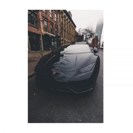 asvpshooter - Black Lamborghini
