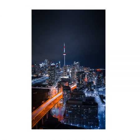 Toronto On Glow