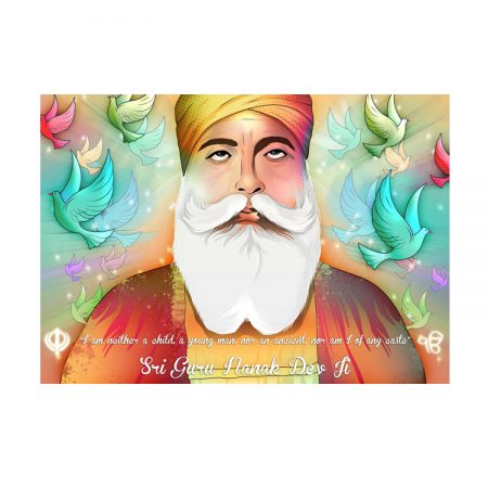 VK 100 - Guru Nanak Dev Ji