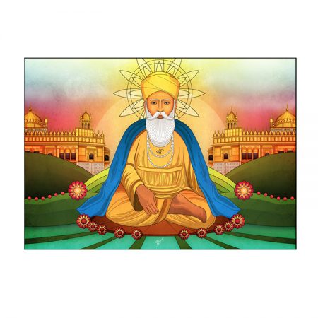 VK 114 - Guru Nanak Dev Ji II