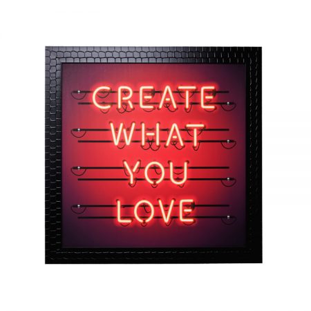 Create What You Love